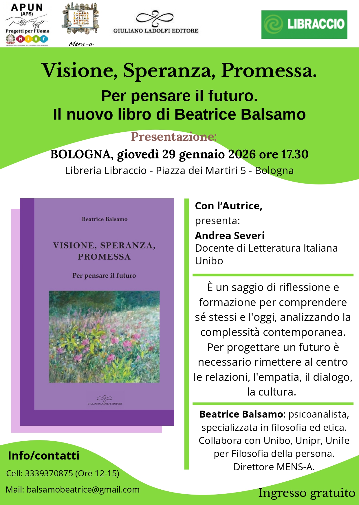 Bologna Visione speranza promessa Libraccio page 0001