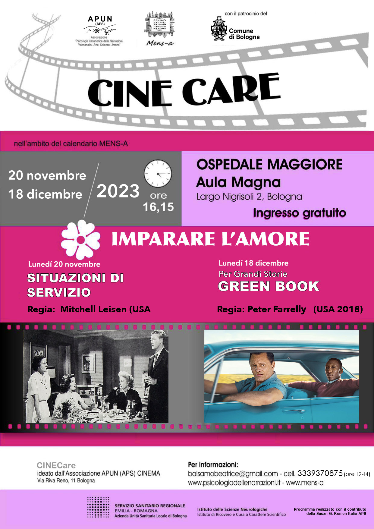 CINECare 2023 Maggiore ok 0608