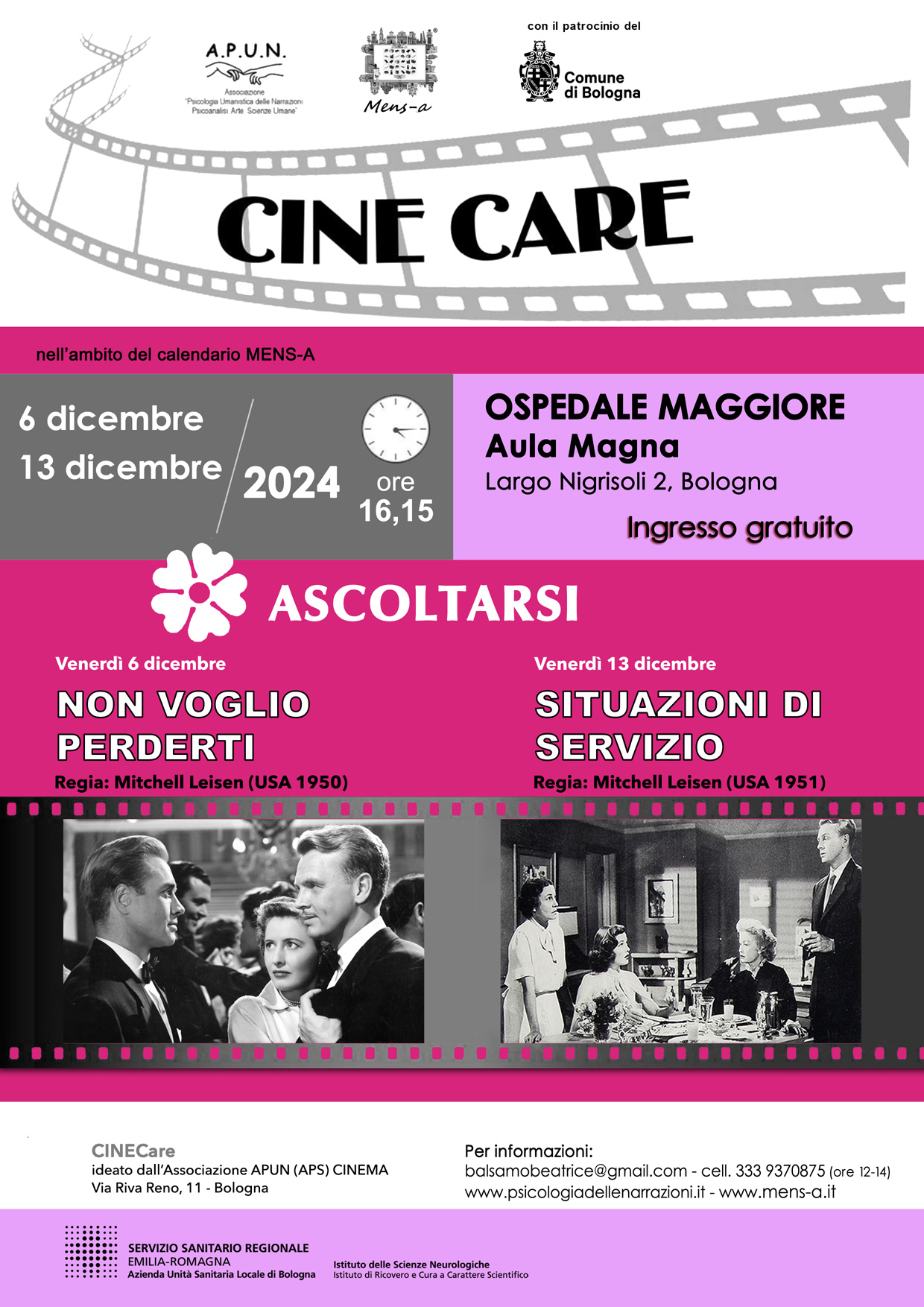 CINECare 2024 Maggiore 2 film ok copia