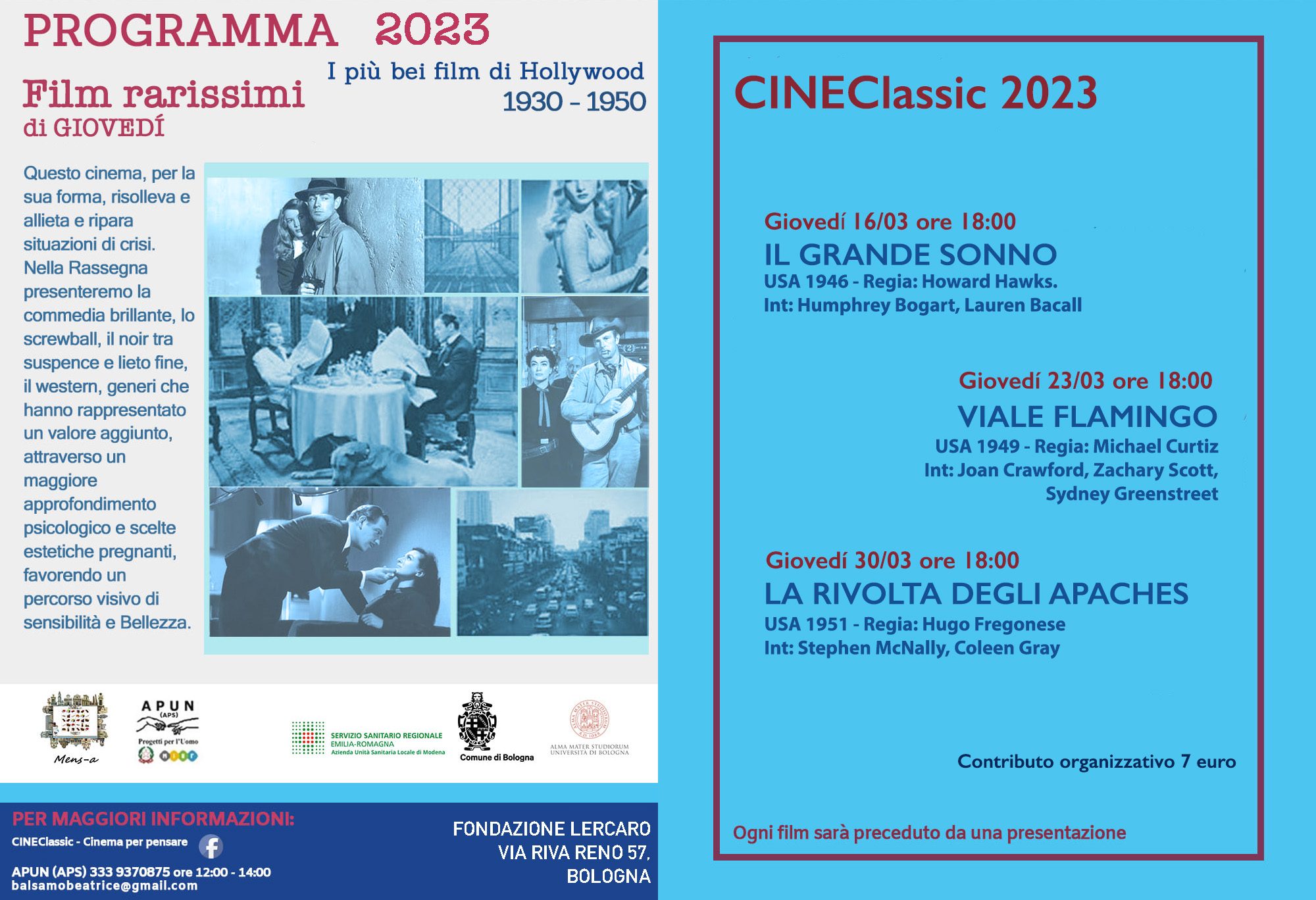 Cineclassic L copia