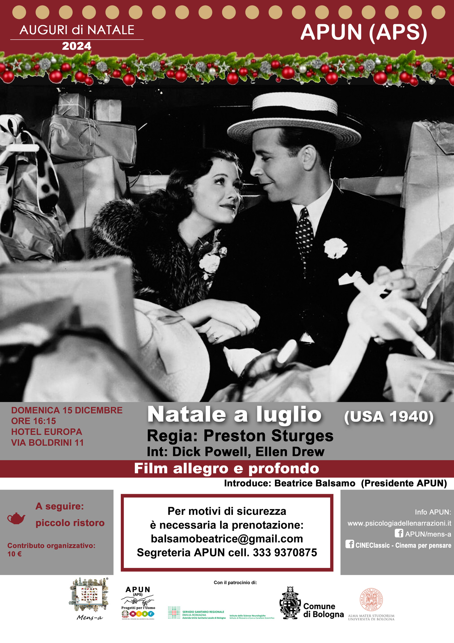 Volantino Natale 2024