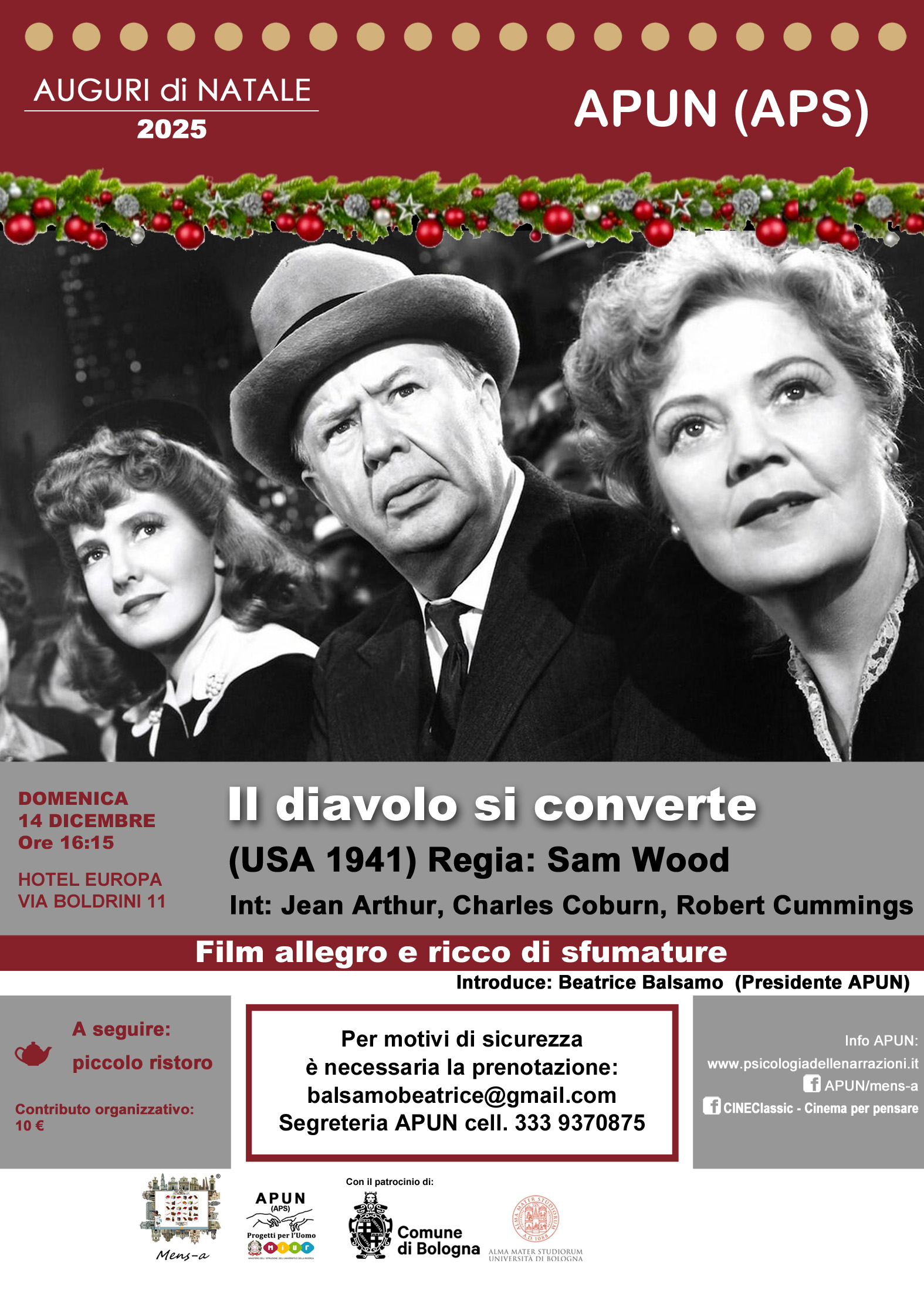 Volantino Natale 2025