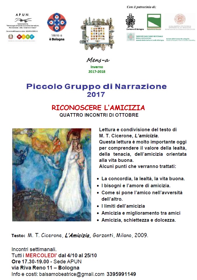 piccolo gruppo 2017 2018