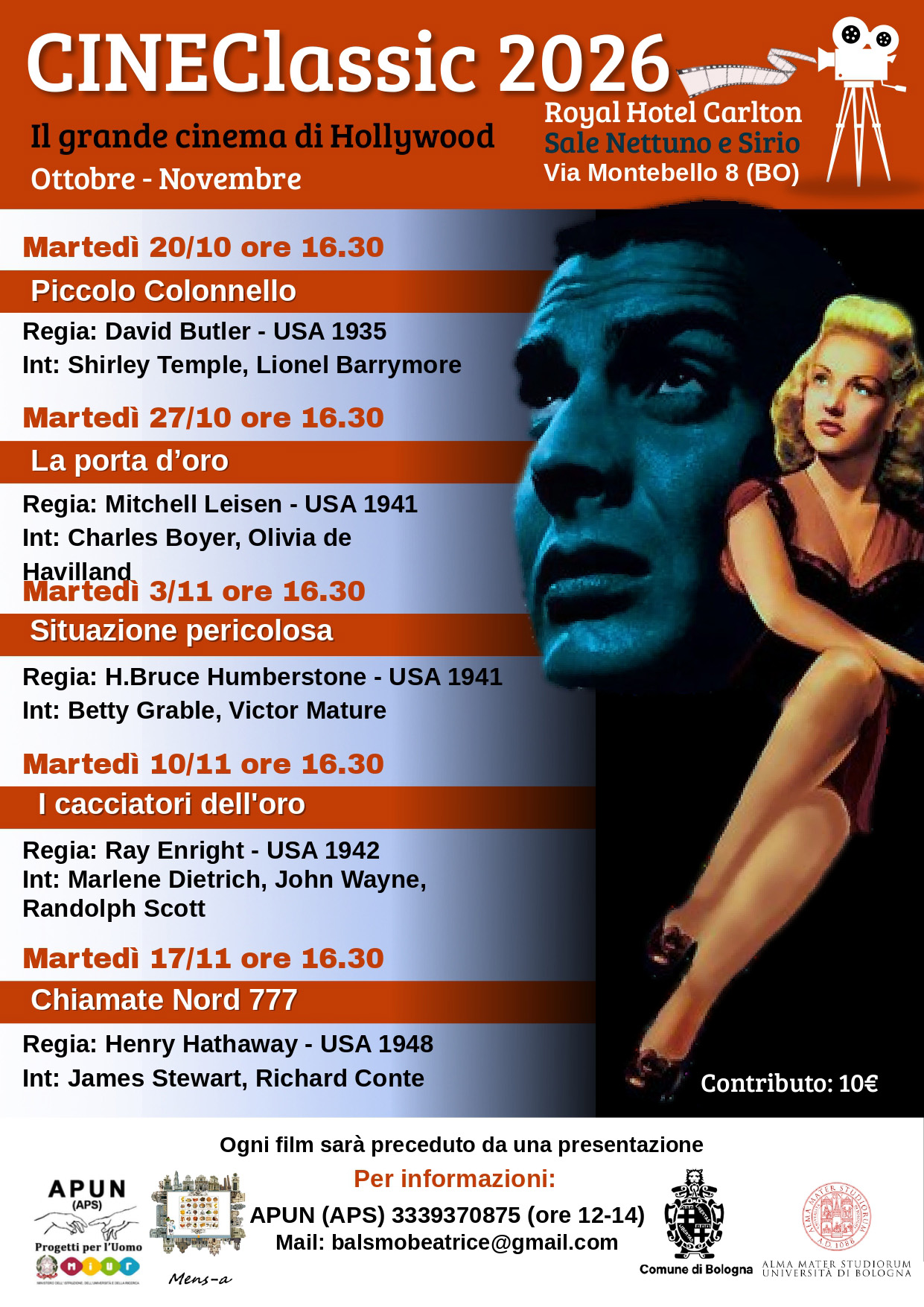 CINEClassic 2026